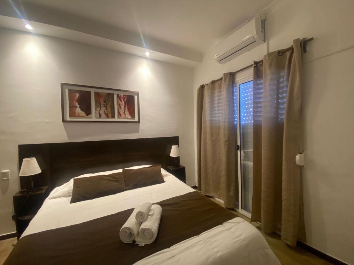 Hotel Select Piriapolis Bagian luar foto