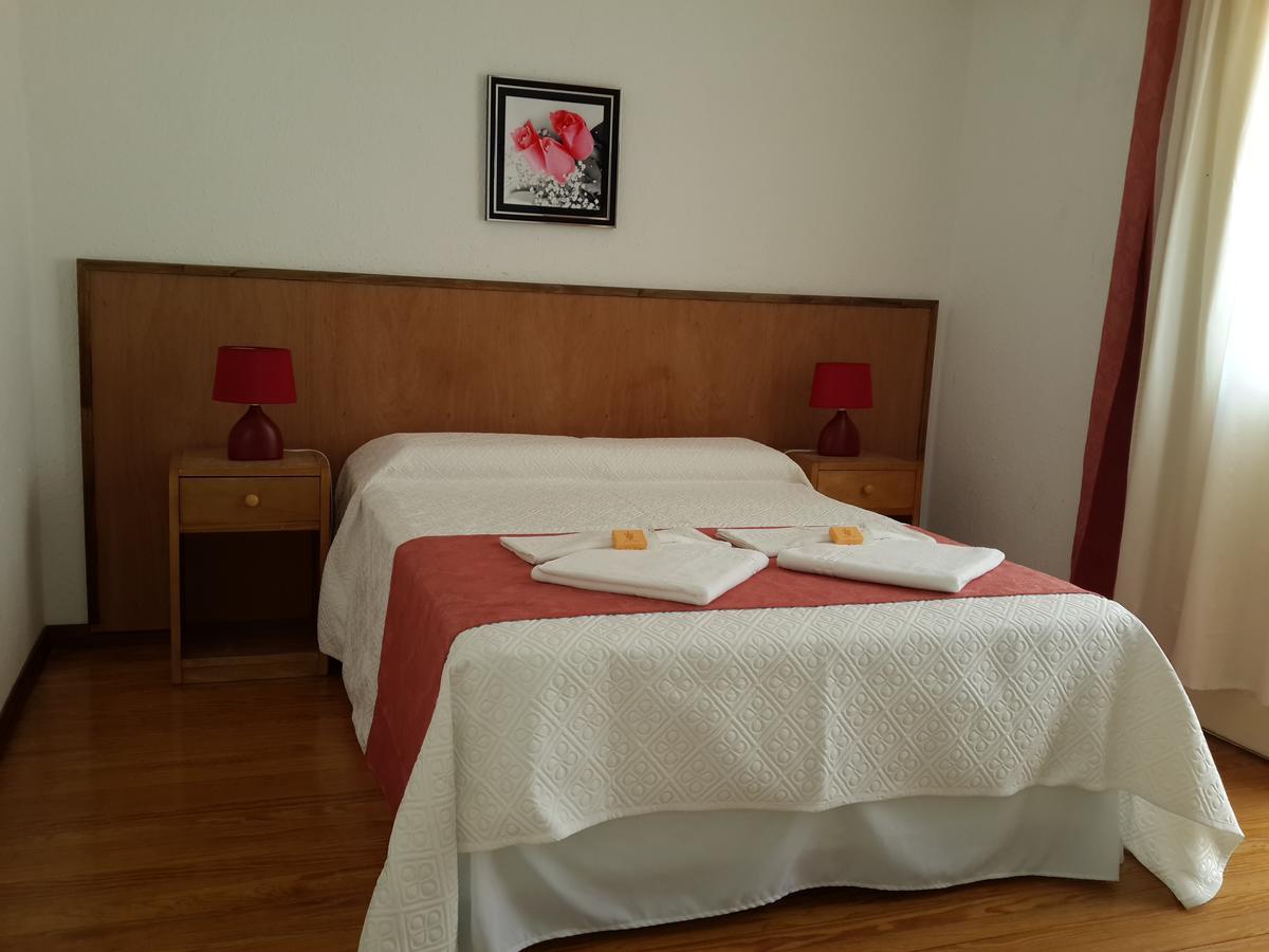 Hotel Select Piriapolis Bagian luar foto