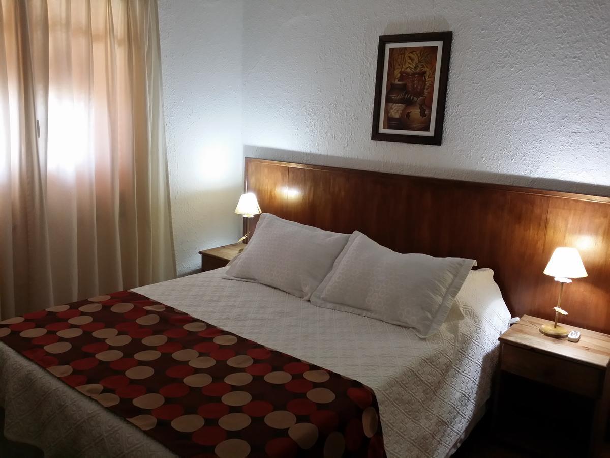 Hotel Select Piriapolis Bagian luar foto