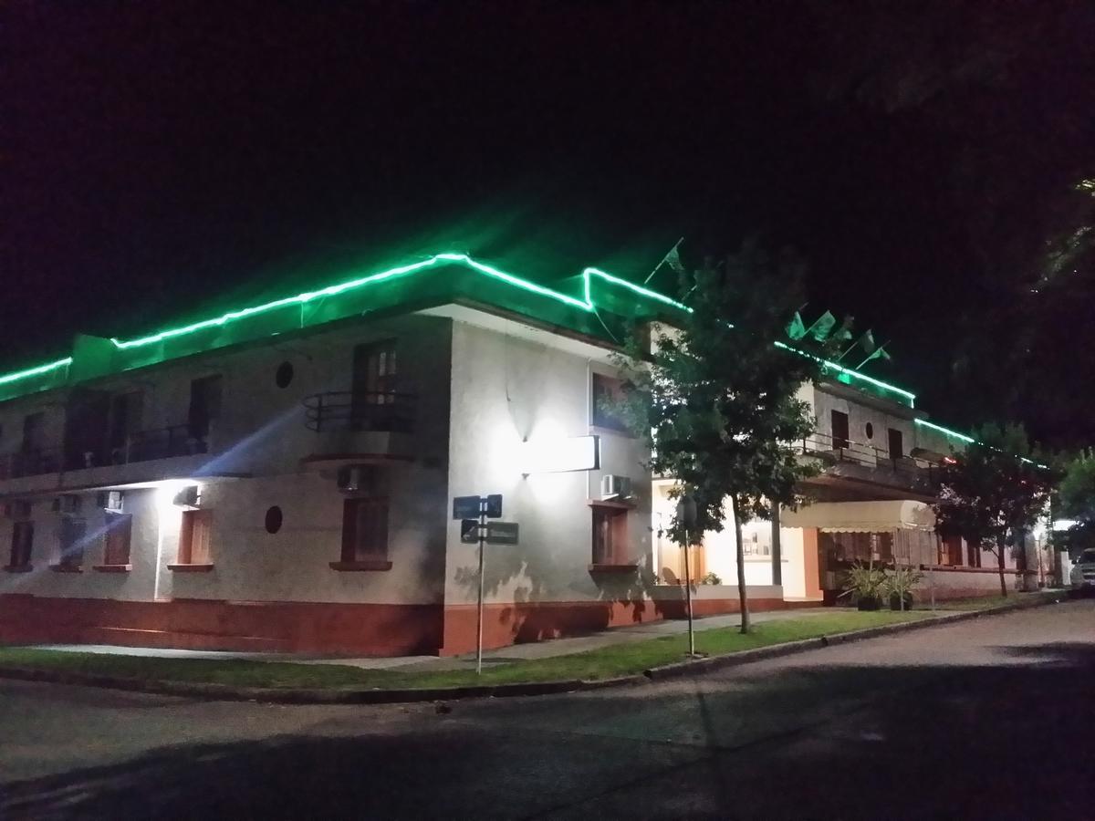 Hotel Select Piriapolis Bagian luar foto